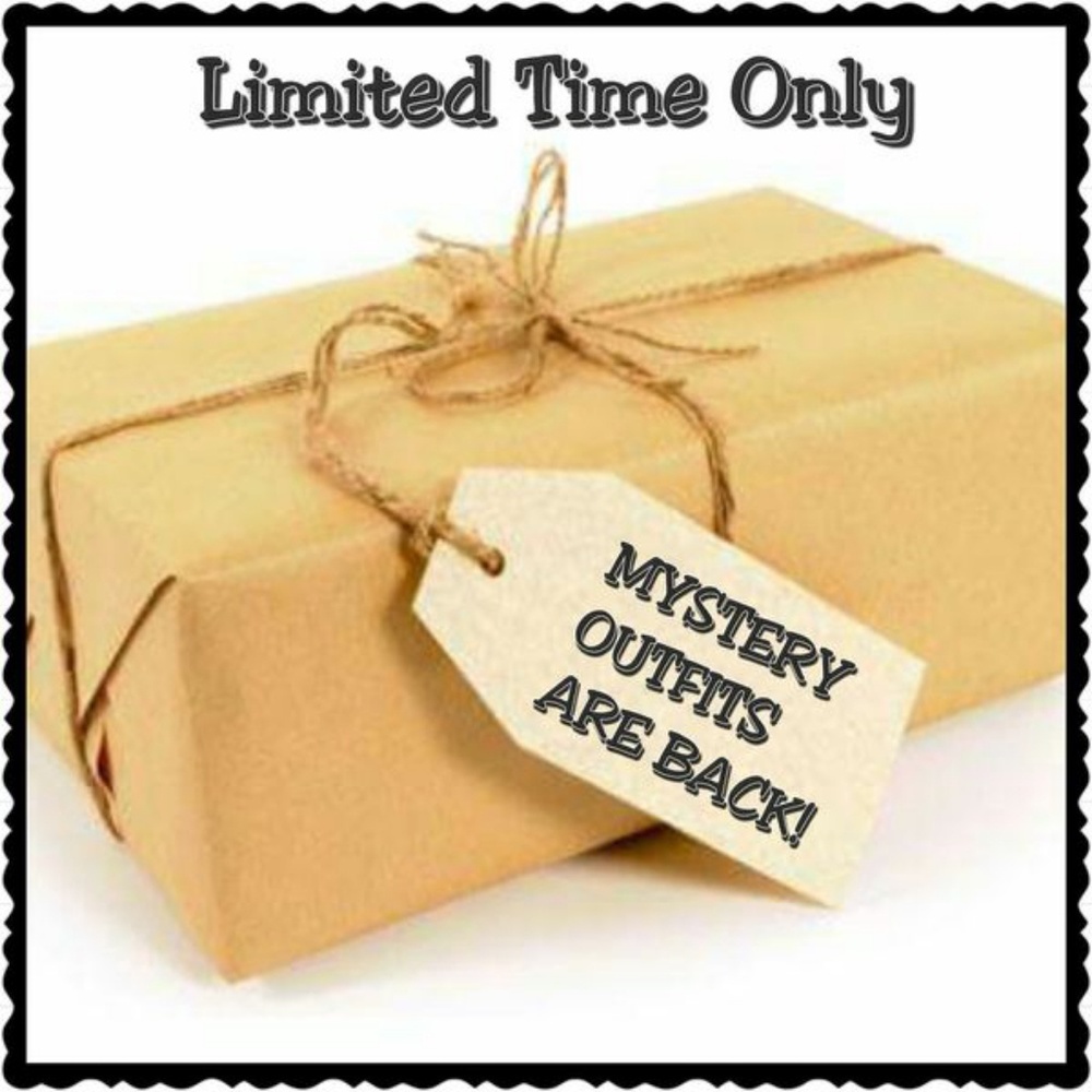 5 Star rated Mystery box